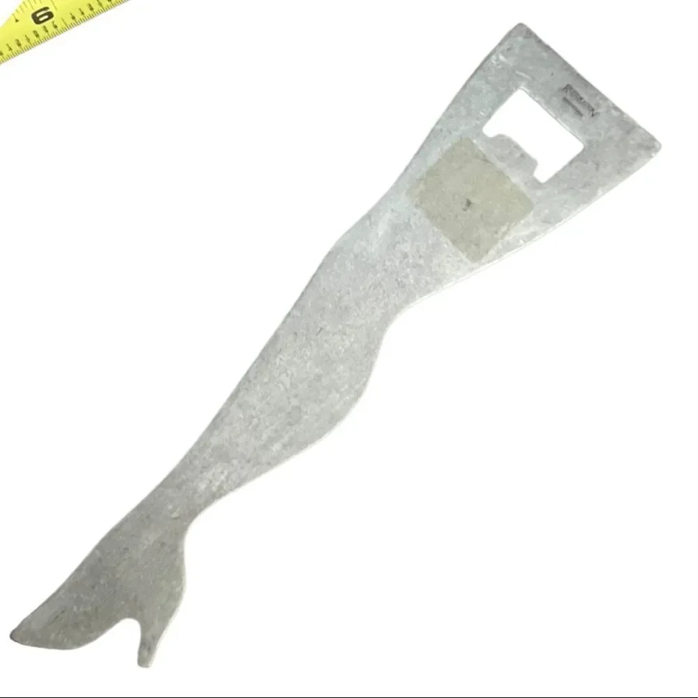 Long Leg with Heel Toast to the Host Bottle Opener Vintage Inspired